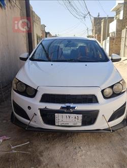 Chevrolet Sonic
